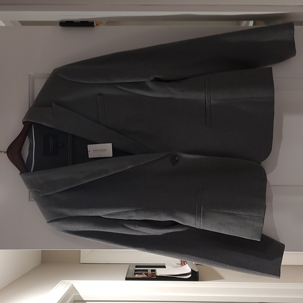 Banana Republic Classic Blazer SZ 8